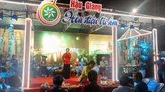 Lắng đọng, thăng hoa cùng nghệ thuật Đờn ca tài tử