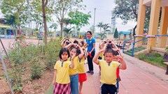 Mỗi ngày đến trường là một ngày vui