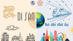 Cuộc thi “Di sản - Hơi thở thời đại” dành cho học sinh