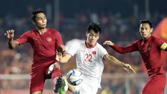 Lịch thi đấu các môn bóng đá SEA Games 31