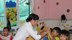 Cô Lành mở sân chơi miễn phí