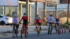 Đà Nẵng: Bảo đảm an toàn chặng cuối Giải đua xe đạp toàn quốc