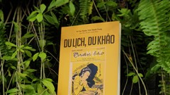 “Du lịch, du khảo trên Nam Kỳ tuần báo”