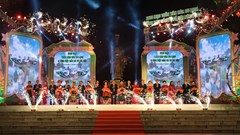 Âm hưởng núi rừng Việt Bắc giữa Thủ đô