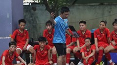 SEA Games 31: Tuyển Futsal nữ Việt Nam tập huấn ở Bahrain