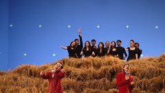 Thông  điệp  từ  MV  bài  hát  chính  thức  SEA  Games 31: Hãy cống hiến, chiến đấu vì màu cờ, sắc áo của Tổ  quốc