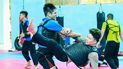 Chờ Pencak Silat “gặt vàng”