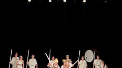 Khán giả sẽ không thất vọng khi trải nghiệm qua phiên bản Antigone