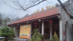 Vụ thủ từ tự ý tu bổ di tích quốc gia đền Nưa(Triệu Sơn, Thanh Hóa): Sở VHTTDL đề nghị xử lý kỷ luật tổ chức, cá nhân liên quan