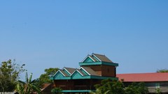 “Lạ mắt” với những ngôi nhà sàn 2 tầng ở xã Ia Yeng