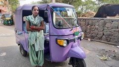 Phụ nữ Ấn Độ tuyên chiến với ô nhiễm không khí và phân biệt giới tính