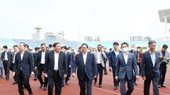 Thủ tướng: Lễ khai mạc phải là một điểm nhấn đặc sắc của SEA Games 31