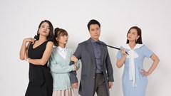 Việt Anh rơi nước mắt với vai diễn trong “Chồng cũ, vợ cũ, người yêu cũ”