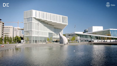 Khám phá Deichman Bjørvika - Thư viện công cộng tốt nhất thế giới năm 2021