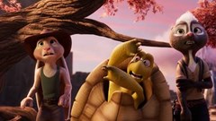 "Thỏ Gà rà kho báu":  Phim hoạt hình vui nhộn dành cho khán giả nhí