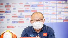 HLV Park Hang-seo lý giải việc không sử dụng các cầu thủ trên 23 tuổi