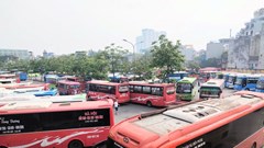 Dịp nghỉ lễ 30.4 và 1.5: Thêm xe, tăng chuyến, tăng cường xử lý vi phạm