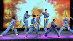 Trường đại học đưa nhiều môn thể thao SEA Games vào giảng dạy cho sinh viên