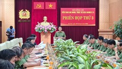 Đảm bảo an ninh, trật tự cho SEA Games 31