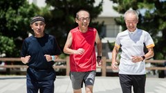 Bốn lý do giúp tuổi thọ người Nhật cao nhất thế giới