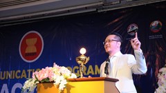 Chương trình thiện nguyện “Xuân yêu thương - hạnh phúc sẻ chia” của Tập đoàn Mường Thanh đến với Hà Giang