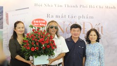 Ra mắt tác phẩm “Nồi đất” và triển lãm tranh “Miền ký ức”