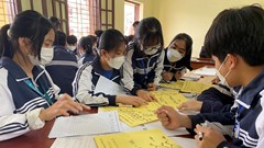 Xếp tổ hợp lớp 10 mới: Vẫn còn nhiều điểm bất cập