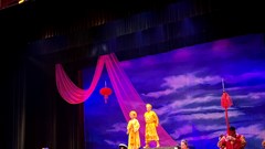 Sân khấu Chèo làm mới từ nét xưa