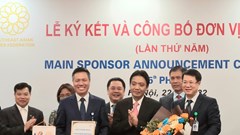 VNPT trở thành nhà tài trợ kim cương của SEA Games 31