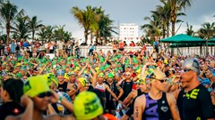 Sức nóng từ VNG IRONMAN 70.3 Việt Nam mùa thứ 6