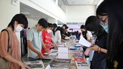 Sách - Niềm đam mê nghệ thuật