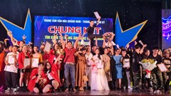 22 tiết mục đoạt giải thưởng tại cuộc thi “Tìm kiếm tài năng âm nhạc” tỉnh Quảng Nam lần thứ II – Năm 2022.