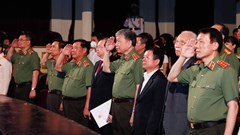 Nhà hát Công an Nhân dân luôn bám sát định hướng chính trị - nghệ thuật