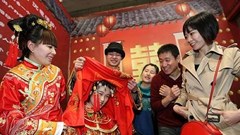 Gánh nặng sính lễ tại Trung Quốc
