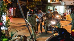 Bắt chó thả rông rất cần lực lượng chuyên trách