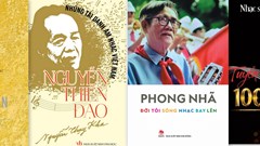 Lưu giữ “kho báu” di sản âm nhạc Việt