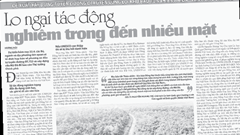 Xung quanh đề xuất xây dựng tuyến đường đi qua vùng lõi Khu Bảo tồn (KBT) Thiên nhiên - Văn hóa Đồng Nai: Sẽ tổ chức khảo sát trực tiếp để thống nhất phương án