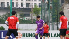 Tuyển U23 Việt Nam gọi bổ sung tiền vệ Hai Long