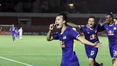 HAGL hoà như thắng trước nhà vô địch Hàn Quốc