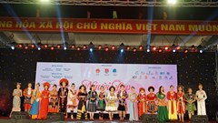 Tạ Thùy Trang đăng quang “ Người đẹp miền cao nguyên đá” năm 2022