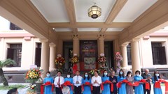 Khai mạc triển lãm chuyên đề Ký họa kháng chiến miền Nam