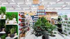 Đón chờ tổ hợp mua sắm “siêu chất” phía Tây thủ đô sắp khai trương