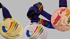 Đưa văn hóa Việt vào mẫu thiết kế huy chương