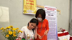 Để người khuyết tật cạnh tranh tìm việc