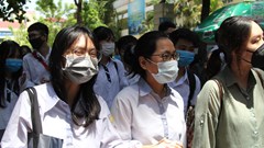 Học sinh cuối cấp THPT: Xếp nguyện vọng xét tuyển thế nào cho phù hợp?
