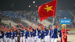 Đoàn Thể thao Việt Nam tham dự SEA Games 31 với 1.341 thành viên
