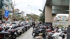 Hà Nội: Tổ chức 40 điểm trông giữ xe miễn phí phục vụ SEA Games 31