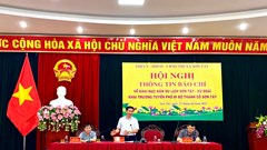 Tối 30.4, chính thức khai trương phố đi bộ Thành cổ Sơn Tây