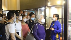 Trưng bày chuyên đề “Sưu tập Nguyễn Hữu Triết - Tâm huyết một đời người”