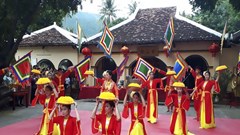 Cục Di sản văn hóa lên tiếng về Di sản văn hóa phi vật thể Lễ giỗ bà Hoàng Phi Yến được đưa vào Danh mục di sản văn hóa phi vật thể quốc gia